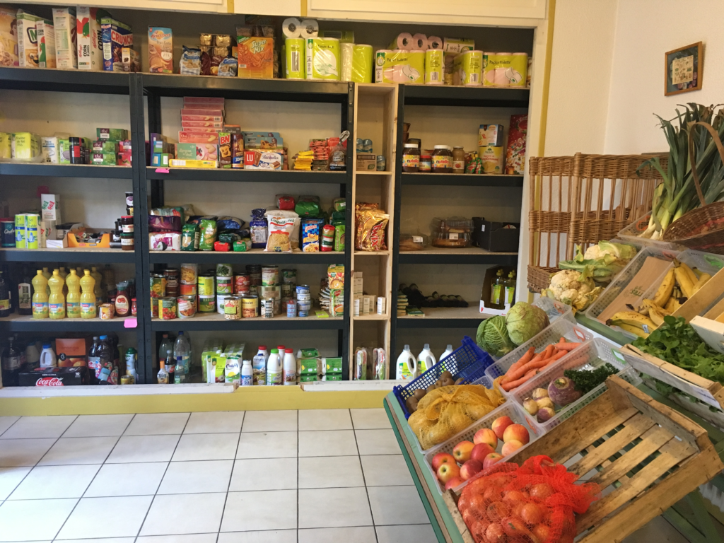 Épicerie Solidaire Ensemble Escale Solidaire 9752