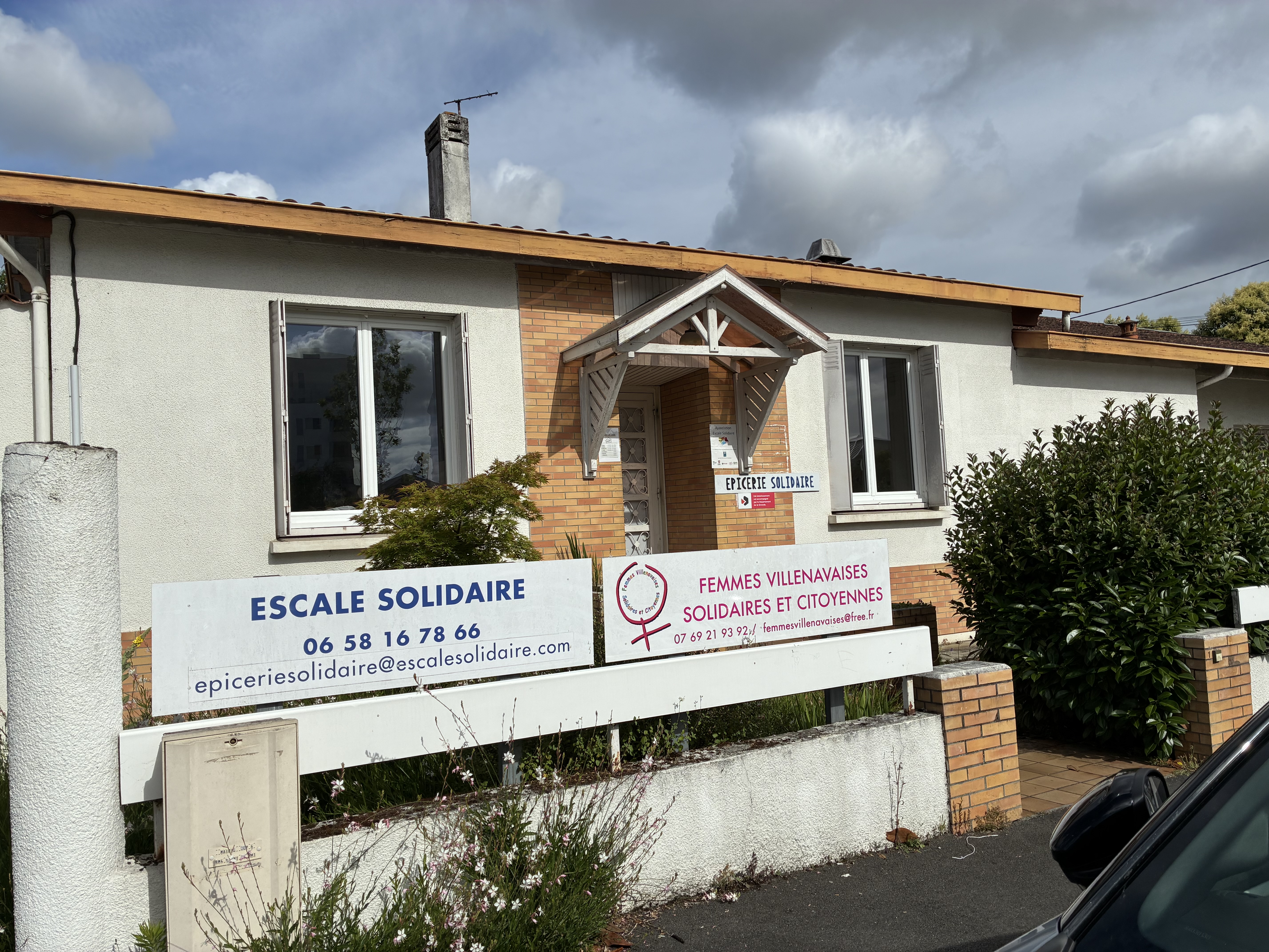 Escale Solidaire